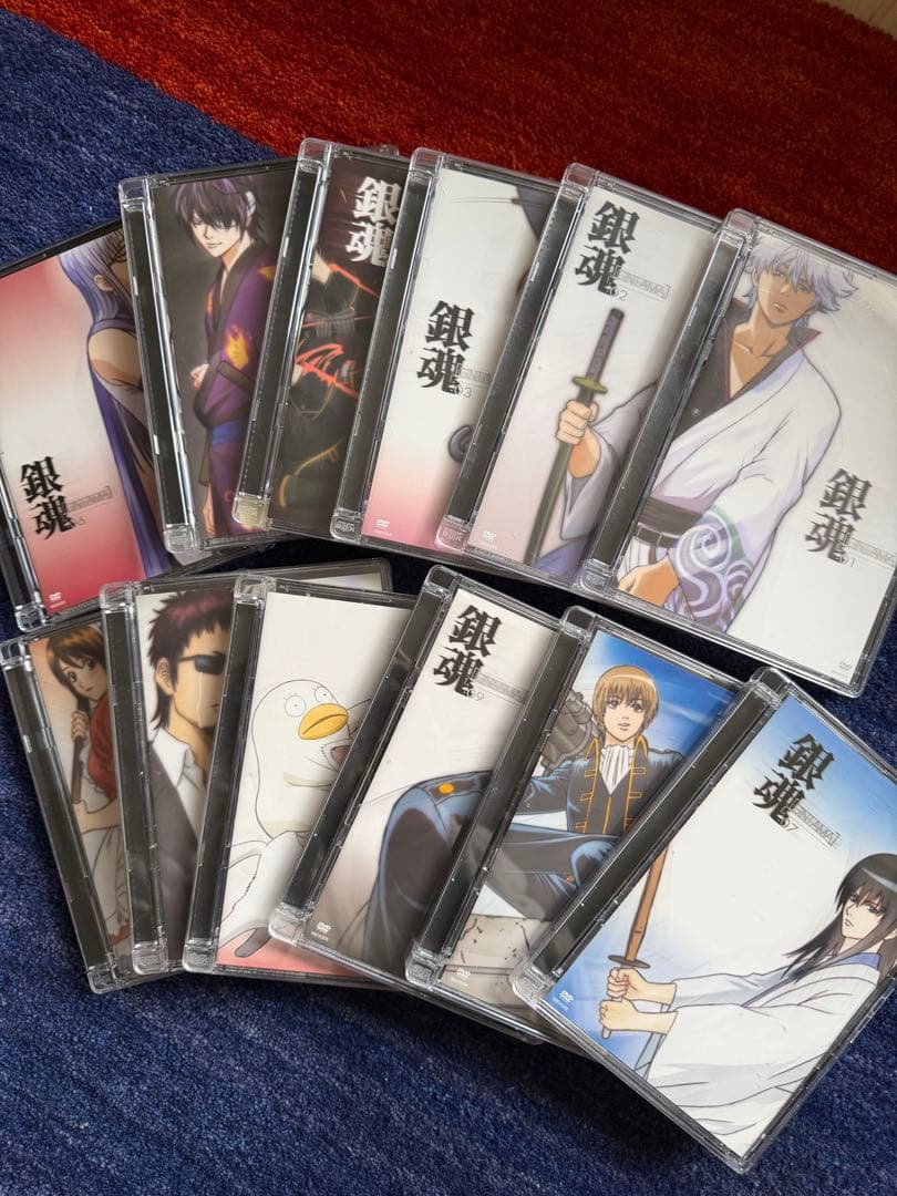 銀魂 DVD