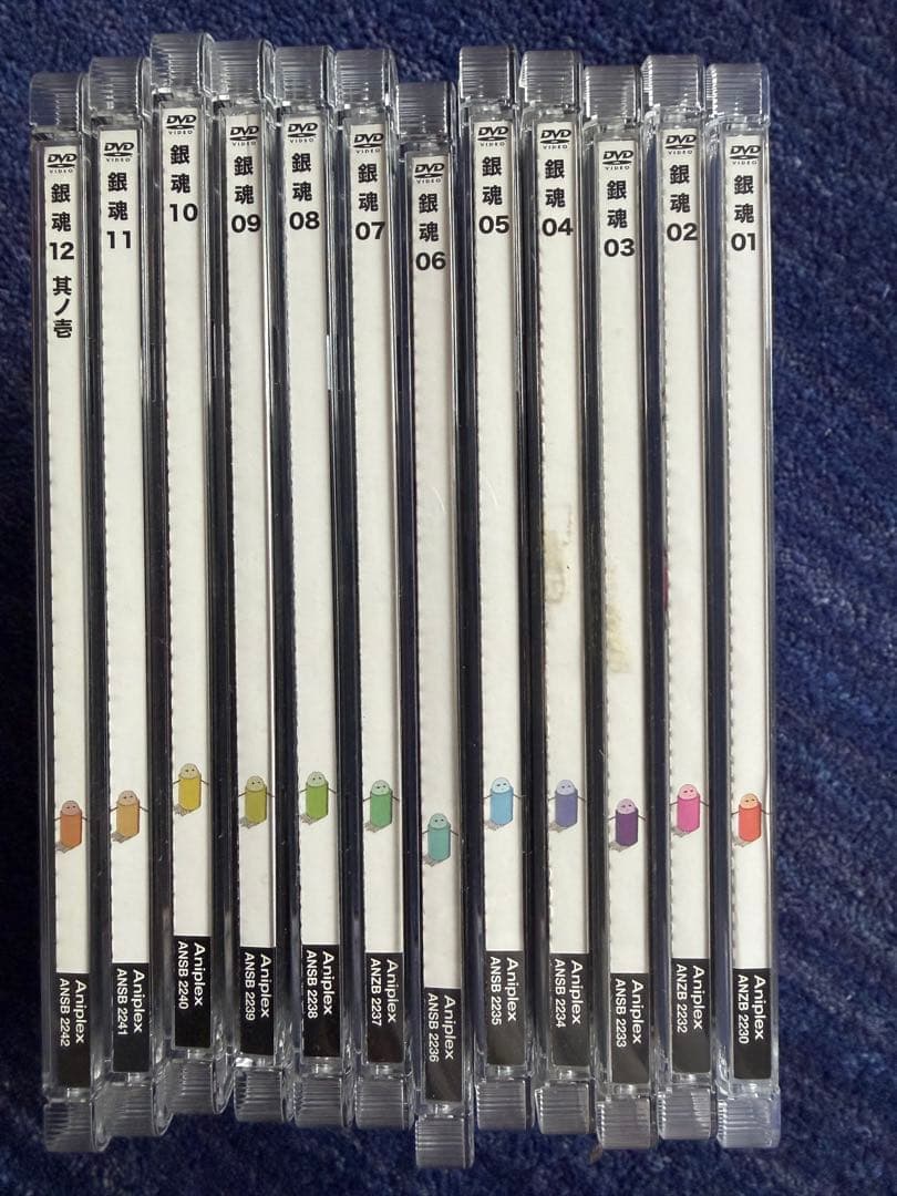 銀魂 DVD
