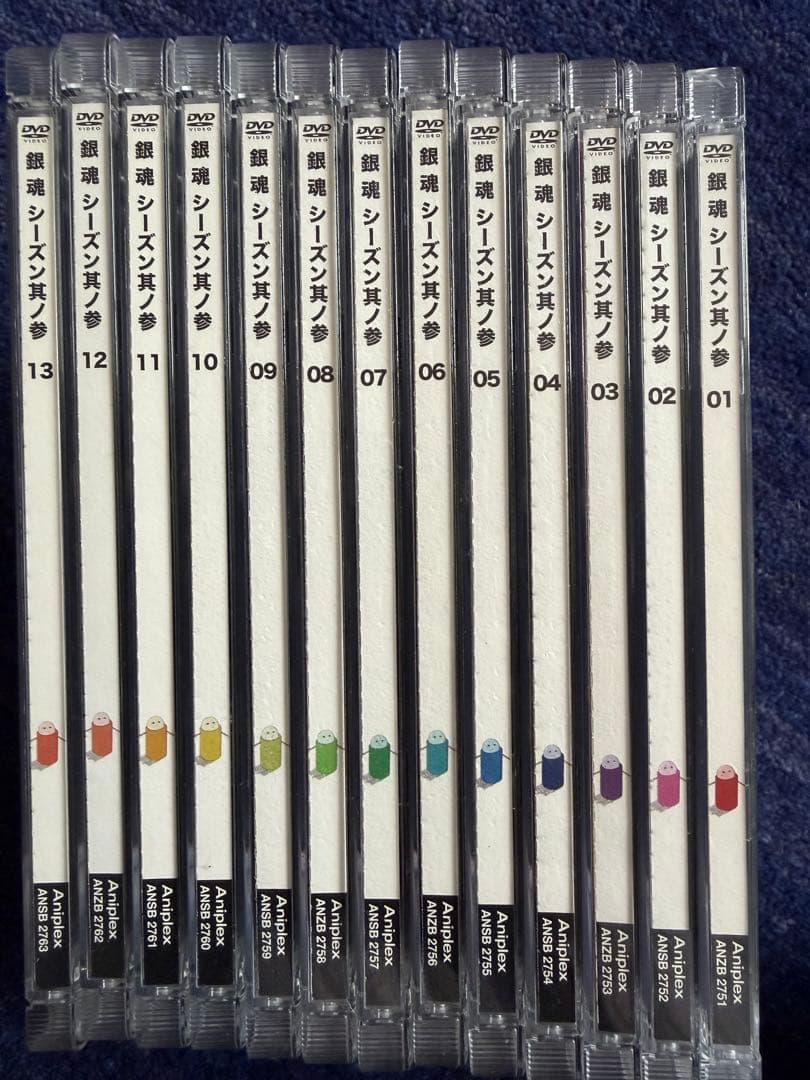 銀魂 DVD