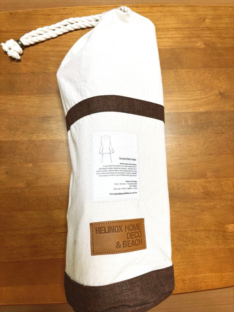 ヘリノックス　Helinox  サンセットチェア
