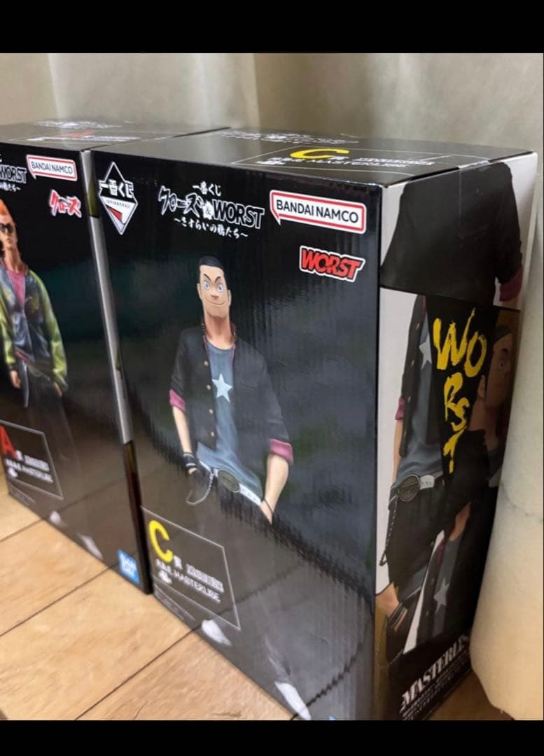 一番くじ　クローズ&WORST A賞　Ｃ賞　クローズ＆WORST Ｉ賞