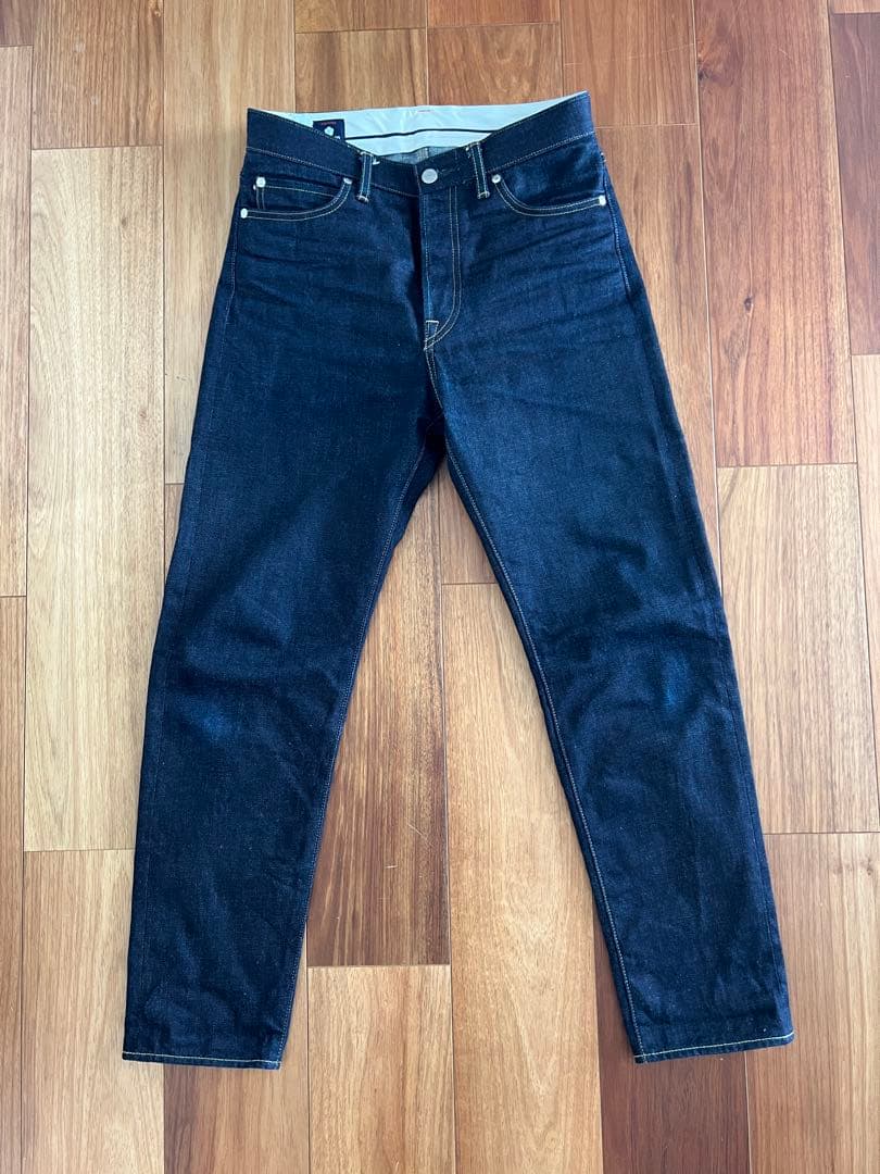 MOMOTARO JEANS STANDARD セットアップ w31 xs