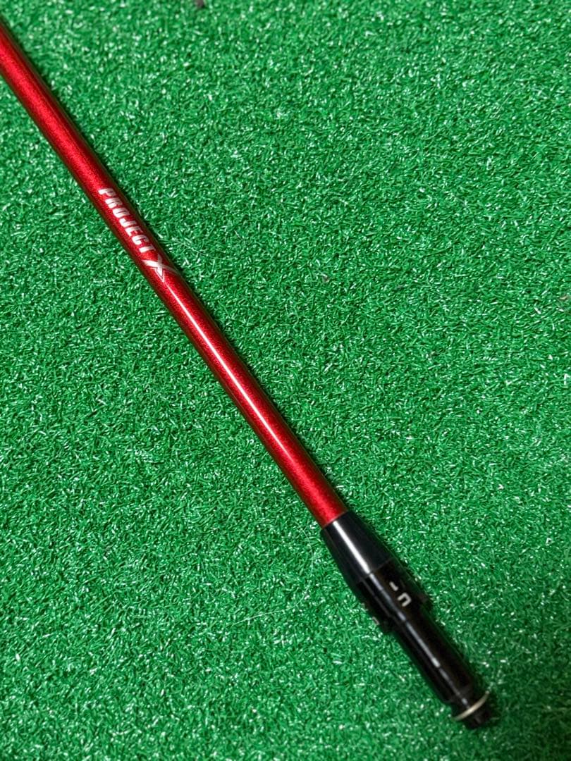 DENALI RED 50G 5.5 ディナリレッド タイトリスト Gドライバー