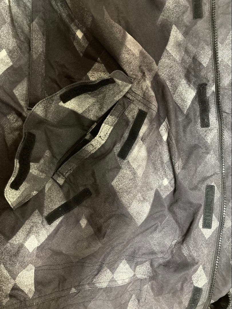 BURTON スノーボードウェア　 BILLABONGパンツ メンズ上下セット