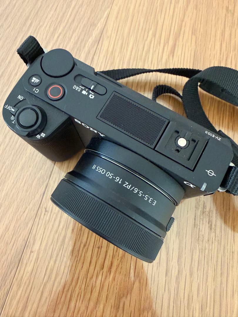 デジタルカメラ SONY ZV-E10II