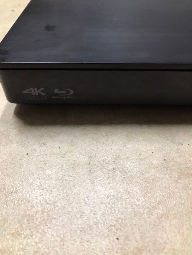 Panasonic パナソニック DMP-BDT180 ブルーレイプレーヤー