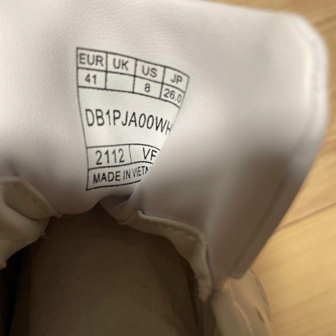 デサントDESCENTE 野球スパイク DB1PJA00WH 26cm