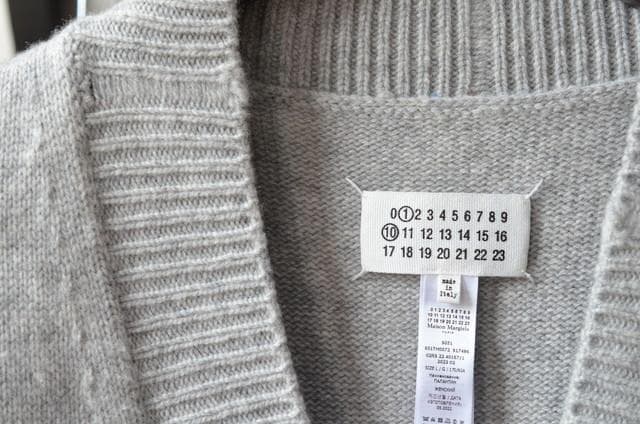 トップス MAISON MARGIELA S51TH0072 S17486