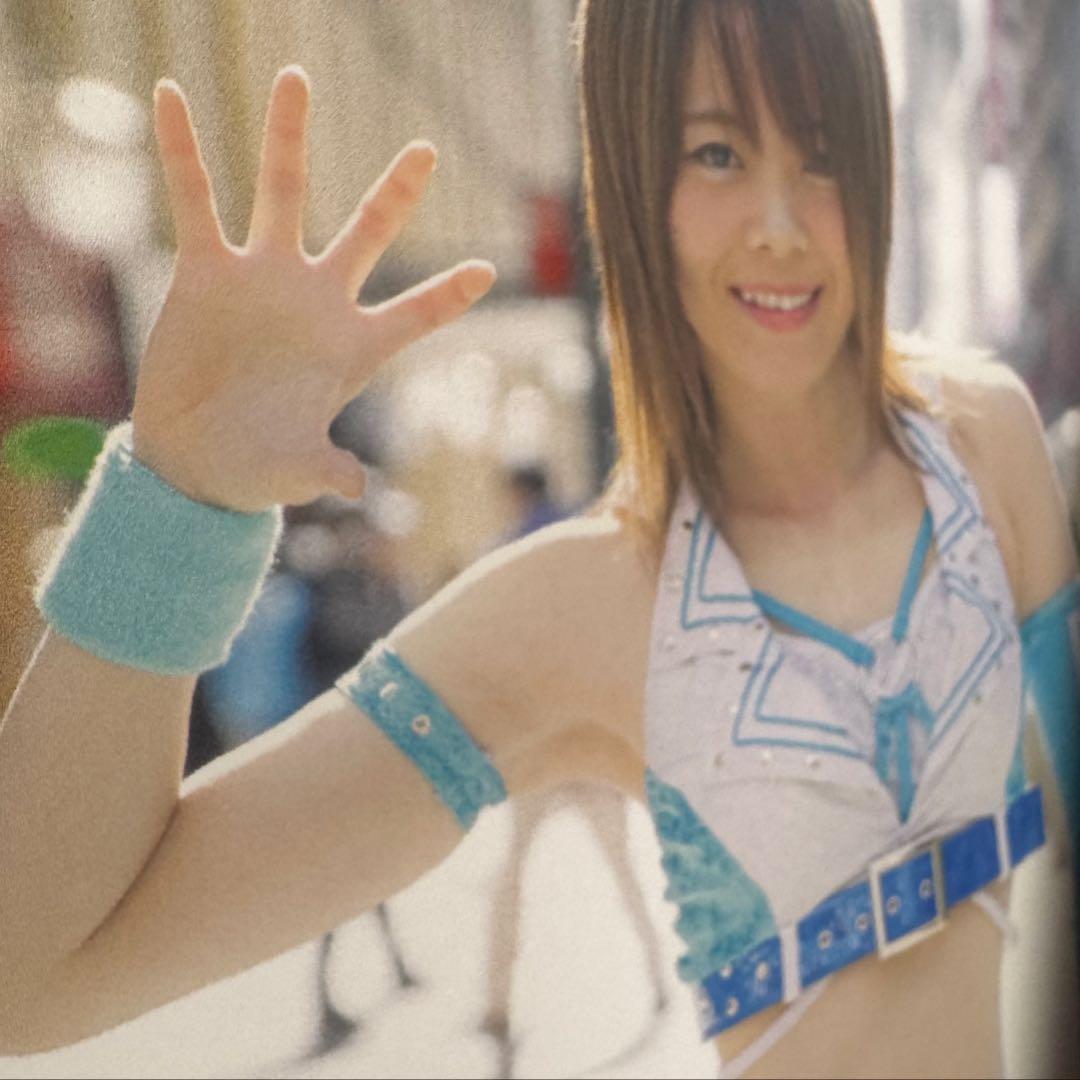 スターダム 米国大会 記念写真集 ☆ 岩谷麻優サイン入り ☆ STARDOM