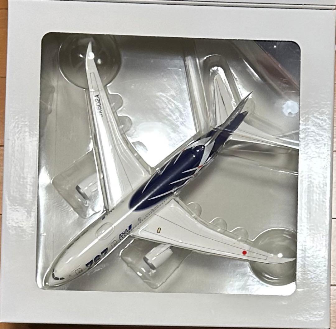 航空機・ヘリコプター ANA Boeing787-8 SCALE1:200