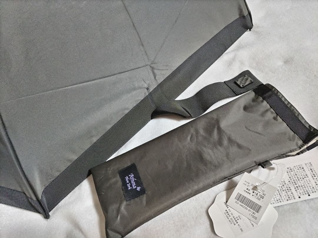 アシーナニューヨーク 傘 athena new york 晴雨　折り畳　日傘