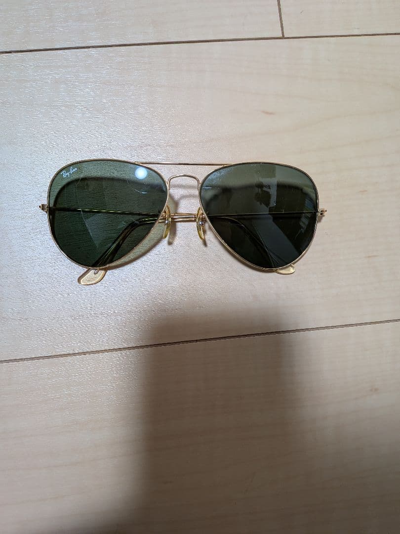 Ray-Ban サングラス ボシュロム BL刻印 希少 初期 ヴィンテージ