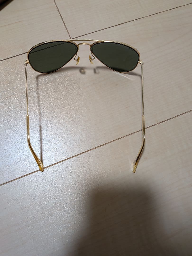 Ray-Ban サングラス ボシュロム BL刻印 希少 初期 ヴィンテージ