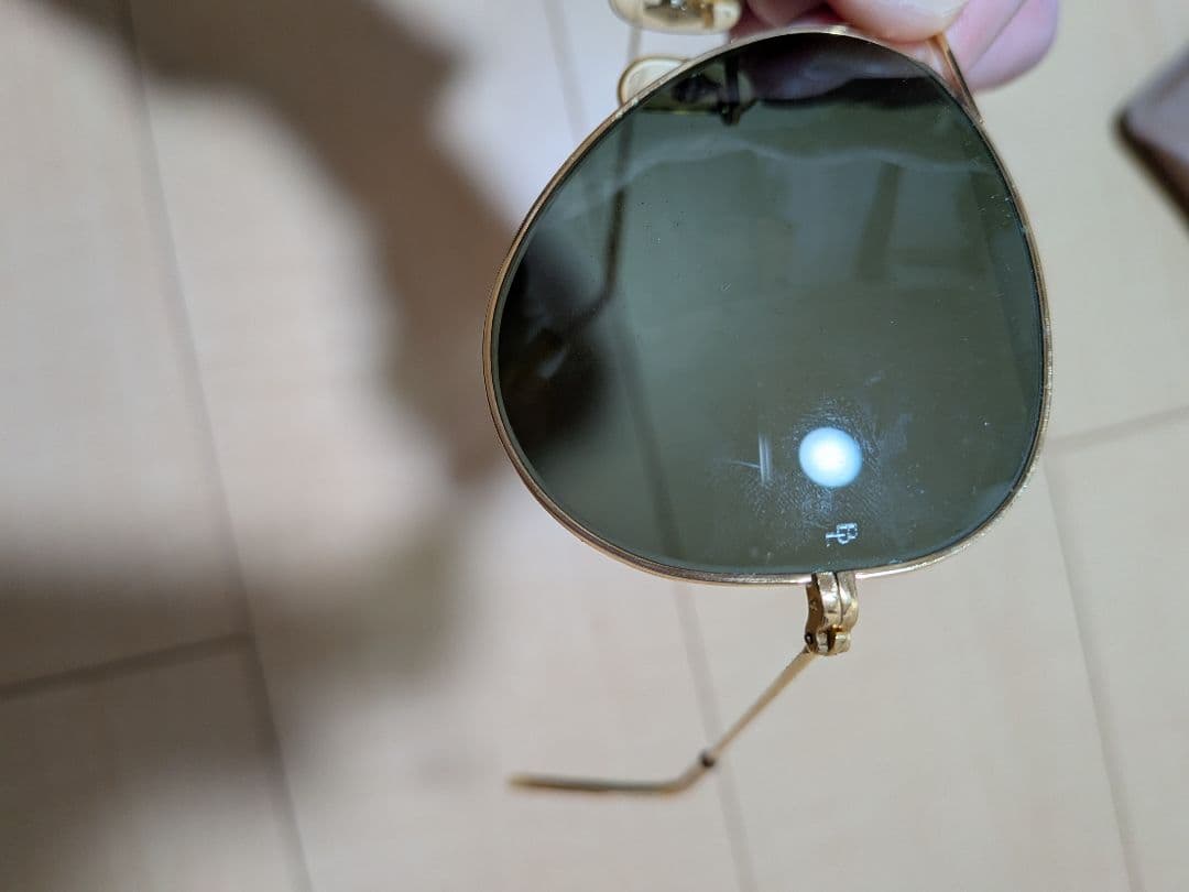 Ray-Ban サングラス ボシュロム BL刻印 希少 初期 ヴィンテージ