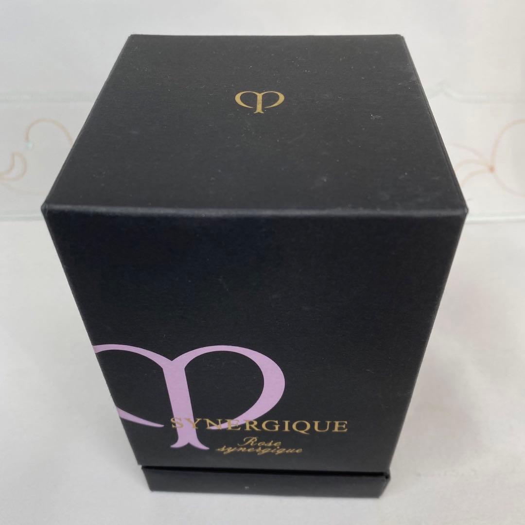 資生堂　クレ・ド・ポー　ボーテ　ローズシネルジック　オードパルファム　50ml