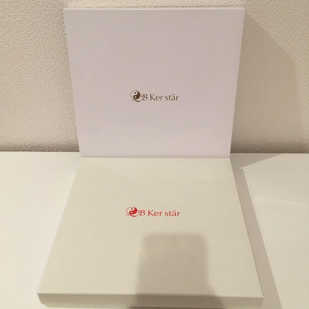 QBケルスター　ネックレス　ブラック