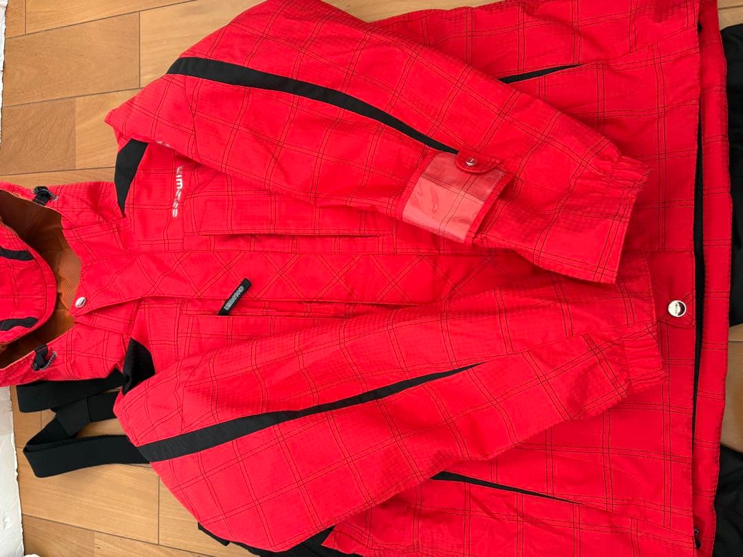 【送料無料】GOLD WIN スキーウェア　ゴールドウイン　上下セット　Ｍサイズ