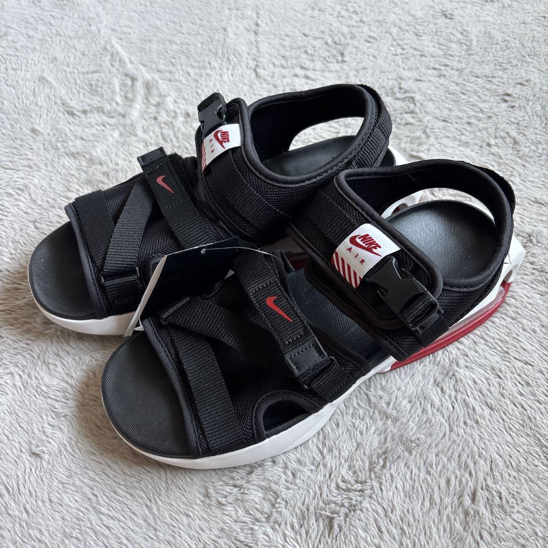 新品 NIKE ナイキ エアマックス ソル \"ブラック 27㎝