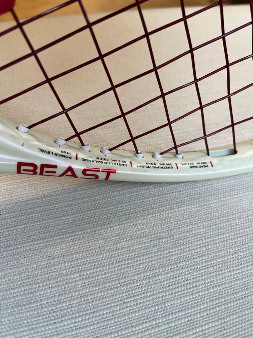 プリンス　ビースト104(ホワイトパール)