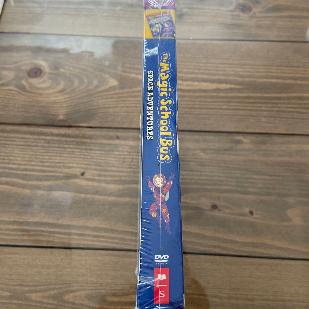 The Magic School Bus マジックスクールバス