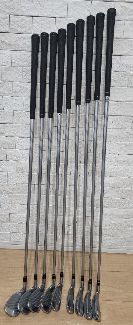 ヤマハ inpres UD+2 アイアンセット 9本 MCI60s 5〜SW