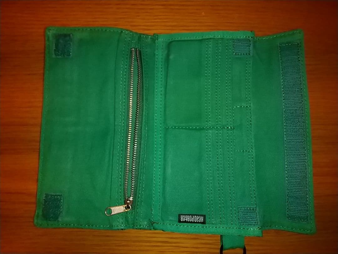 やや鬼滅の刃っぽさのある？長財布 #鬼滅の刃 #PORTER ヘッドポーター