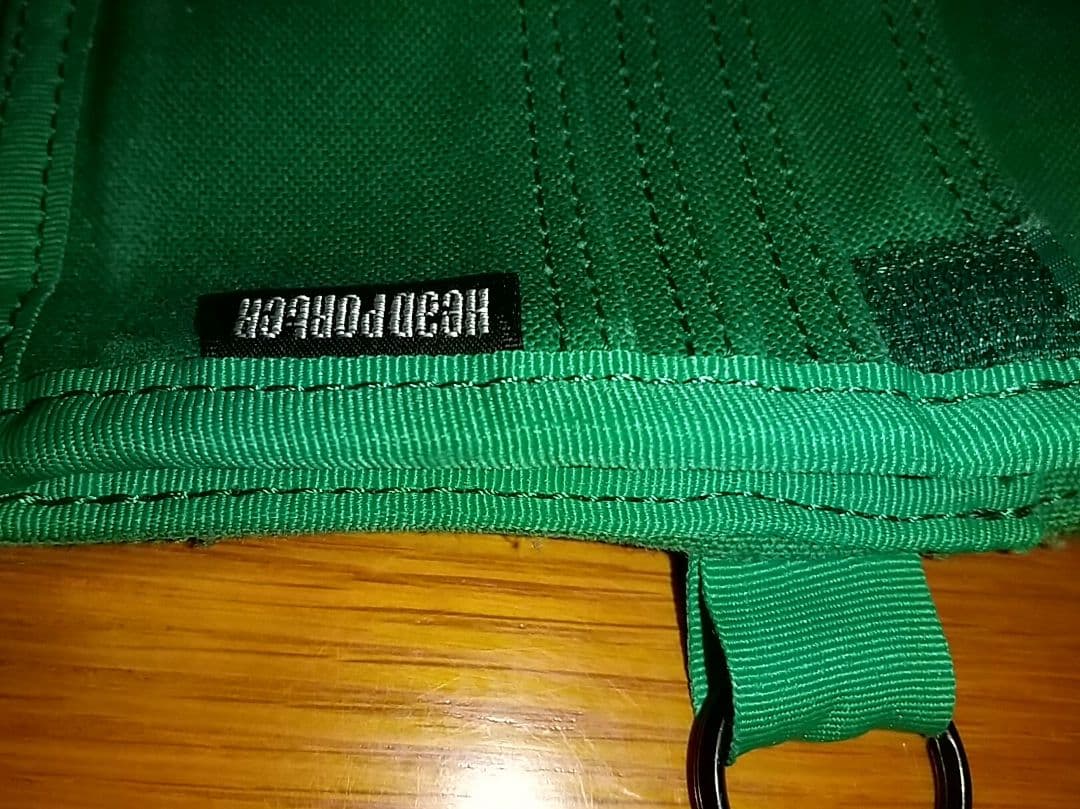 やや鬼滅の刃っぽさのある？長財布 #鬼滅の刃 #PORTER ヘッドポーター