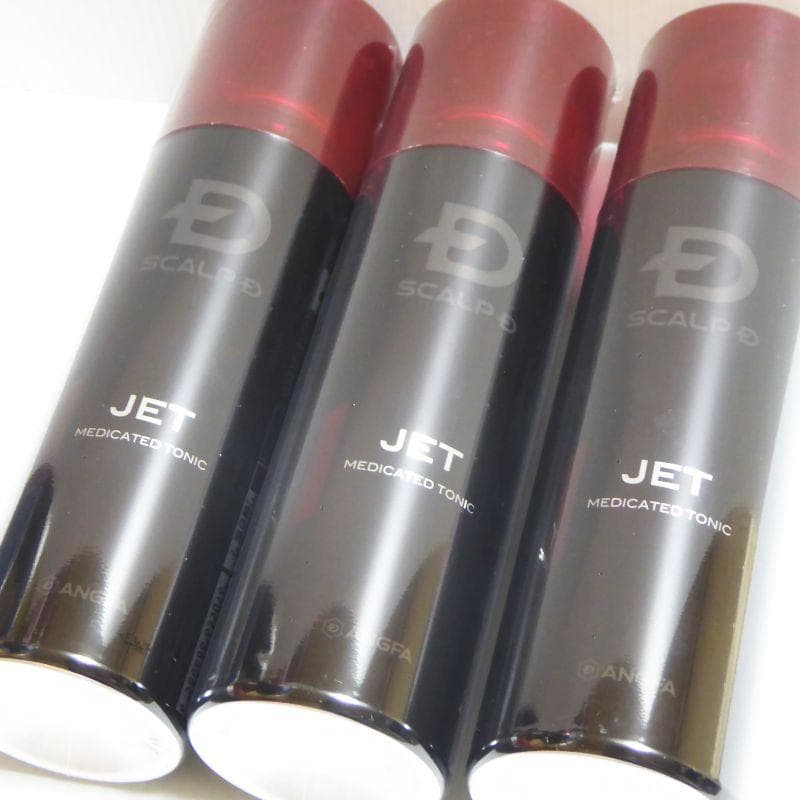 180ml×３本セット★アンファー　スカルプD　薬用育毛スカルプトニック　育毛剤