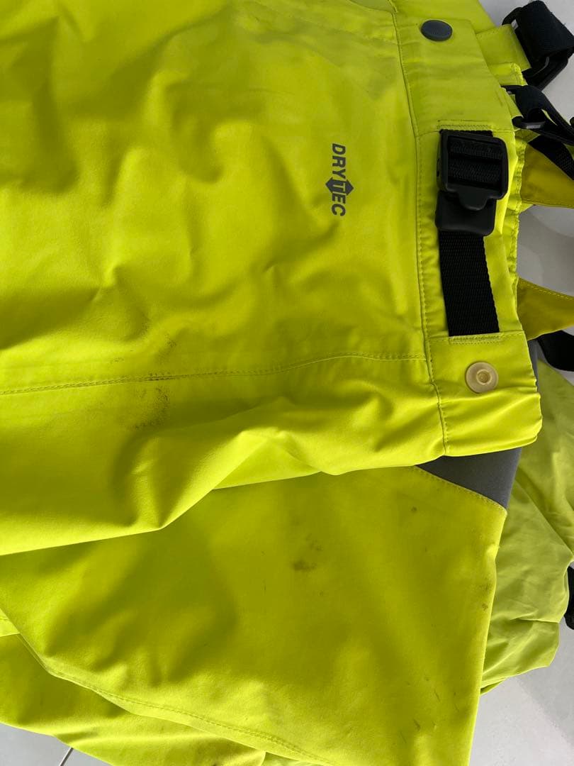 mont-bell スキーウェア 子ども用 130サイズ