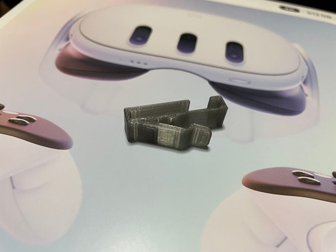  Quest 3 512GB ※2025年12月27日新品で購入！