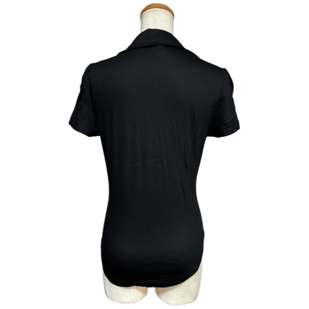 Vivienne Westwood Red Label 半袖シャツ ブラック