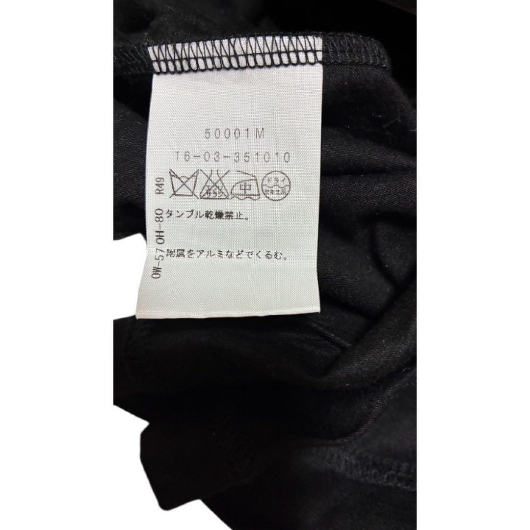 Vivienne Westwood Red Label 半袖シャツ ブラック