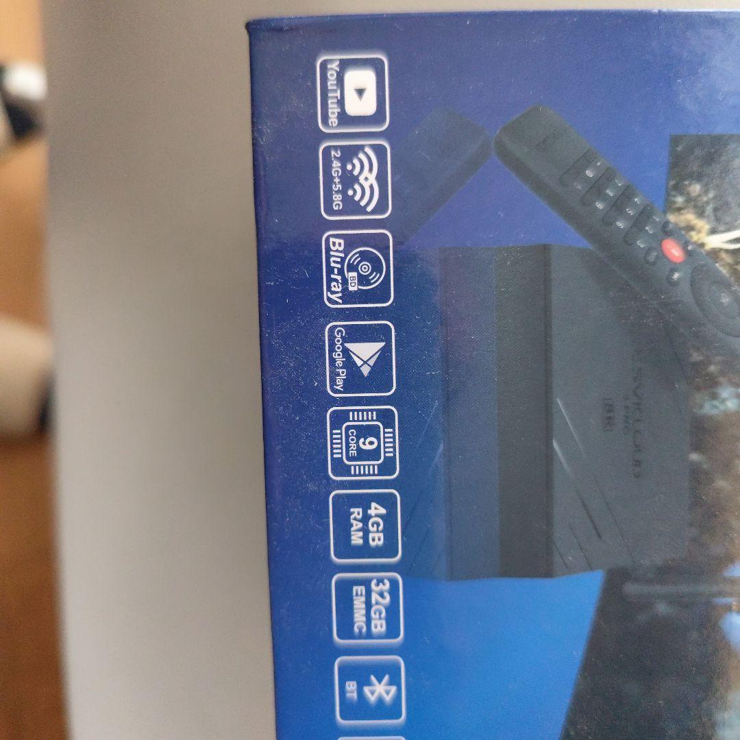 SVICLOUD 3Pro - Android TV ボックス　ジャンク品