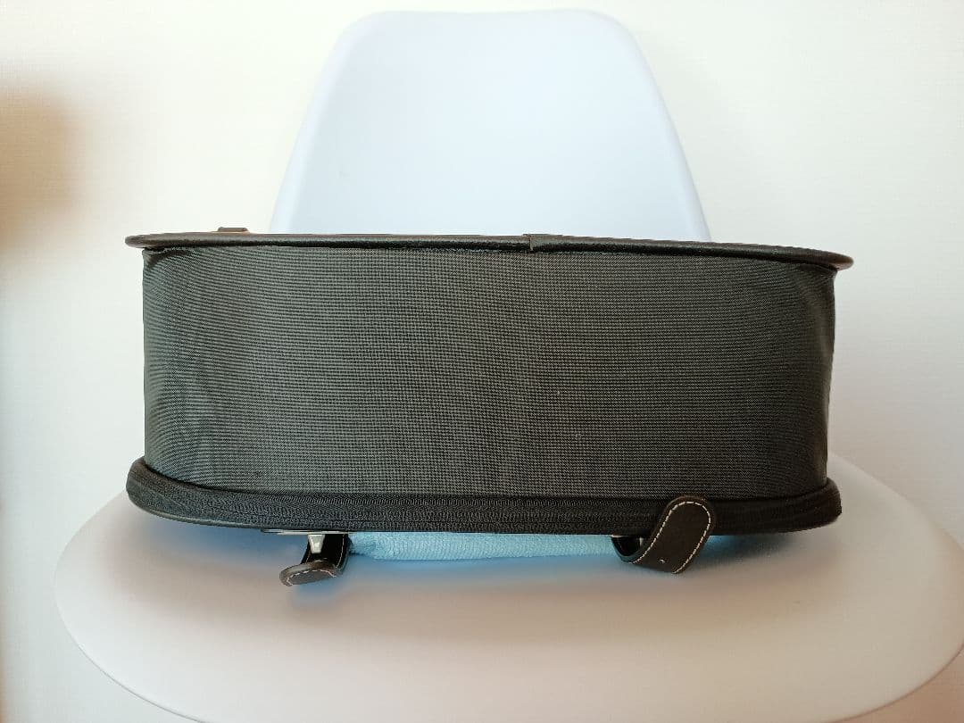 AMBOOT サイドバッグEX ブラック 10~15L AB-SBEX01-BK