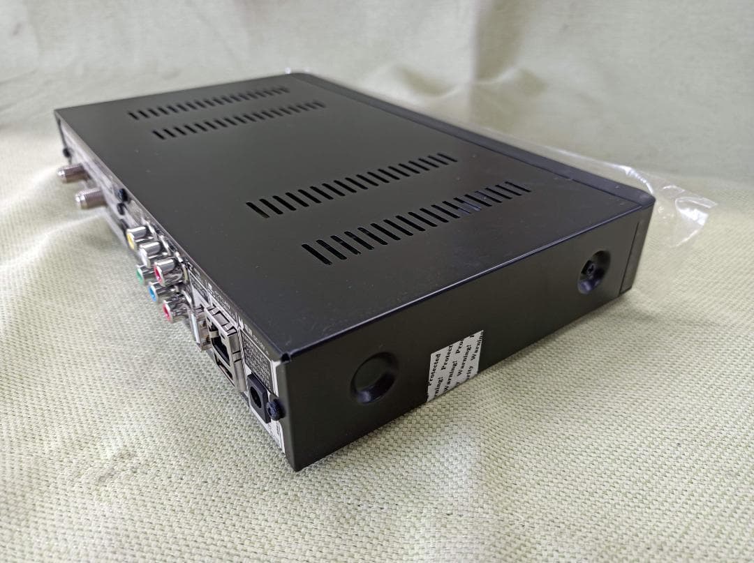 SATELLA2 デジタルFTAダブルチューナー