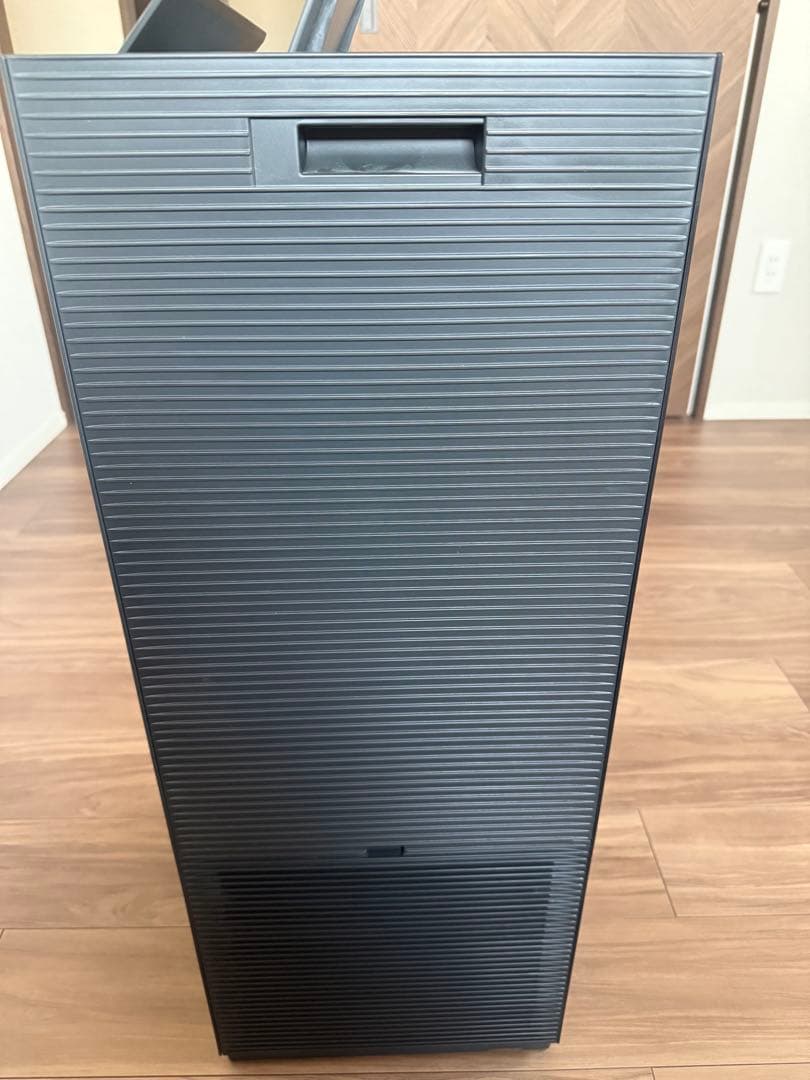 DAIKIN 空気清浄機 黒　(機種:MCK70Z-T)