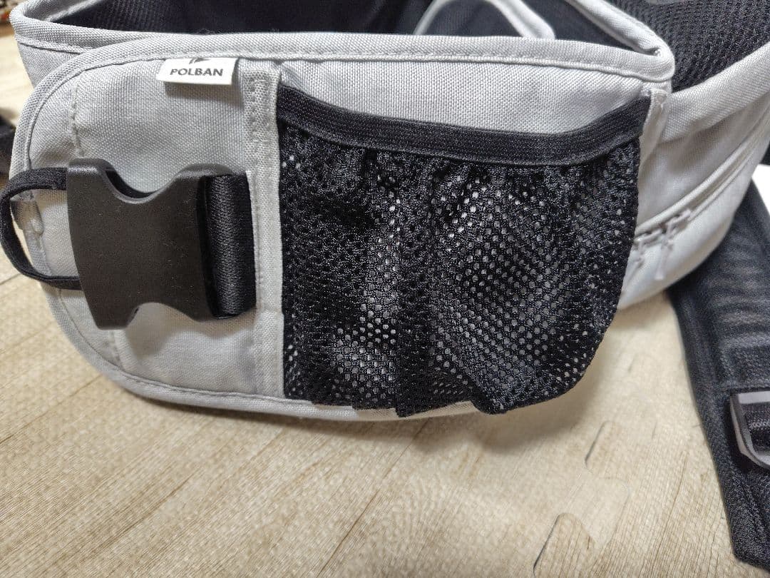 POLBAN ADVANCE ポルバンアドバンス シングルショルダー 付き