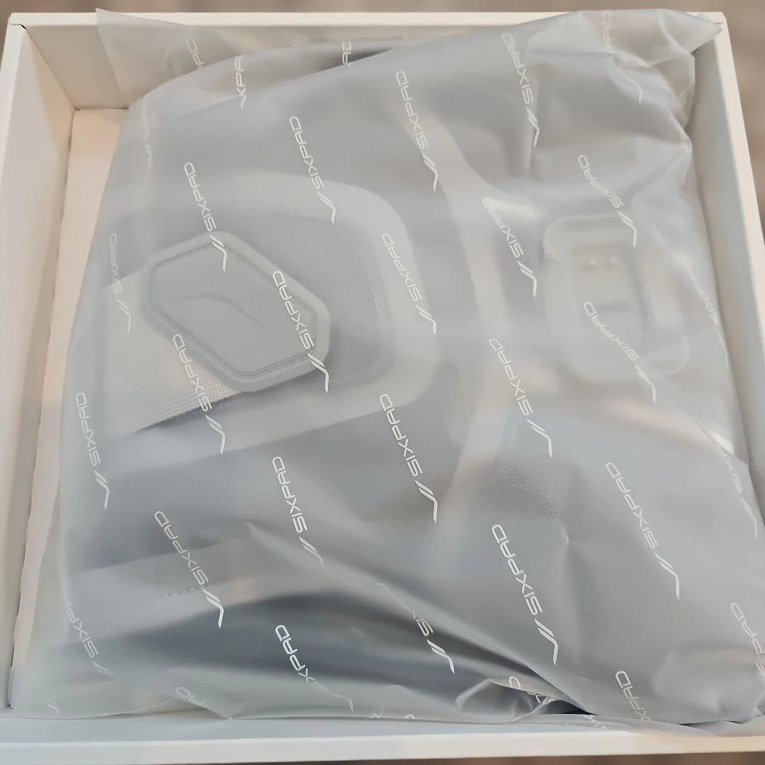 SIXPAD Medical Core セット☆6回使用 Lサイズ