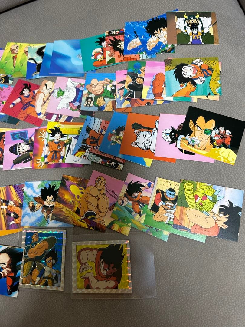 【美品】ドラゴンボール　アマダ　カード　91枚