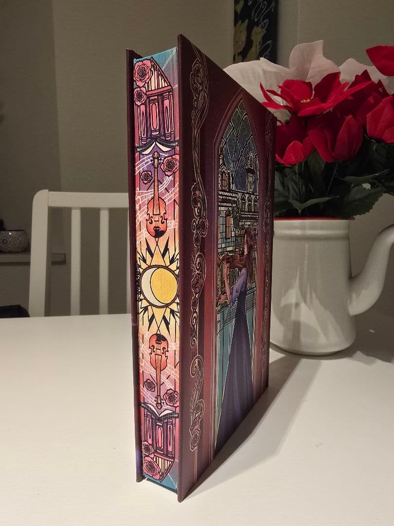 洋書 A Thorn in Every Heart, MoonlightBookBox