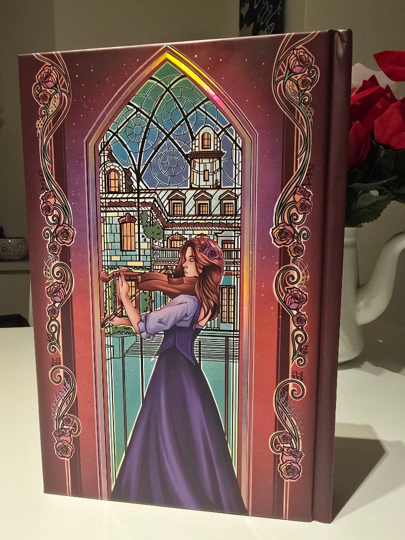 洋書 A Thorn in Every Heart, MoonlightBookBox