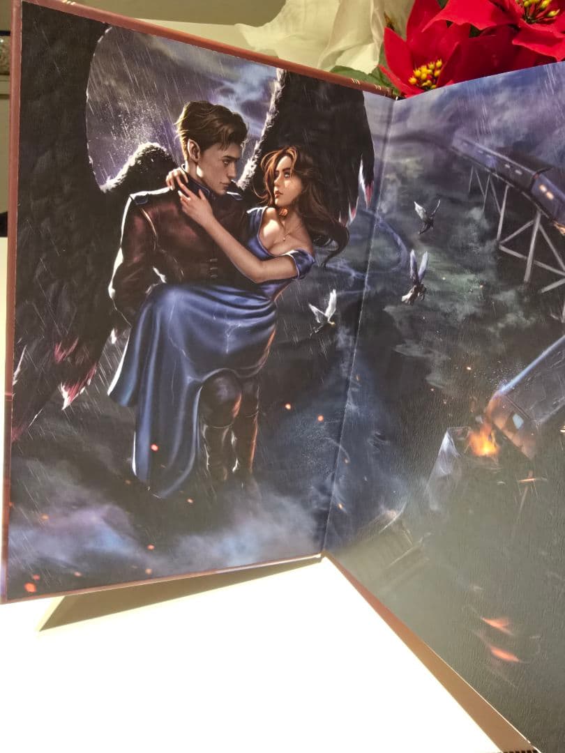 洋書 A Thorn in Every Heart, MoonlightBookBox