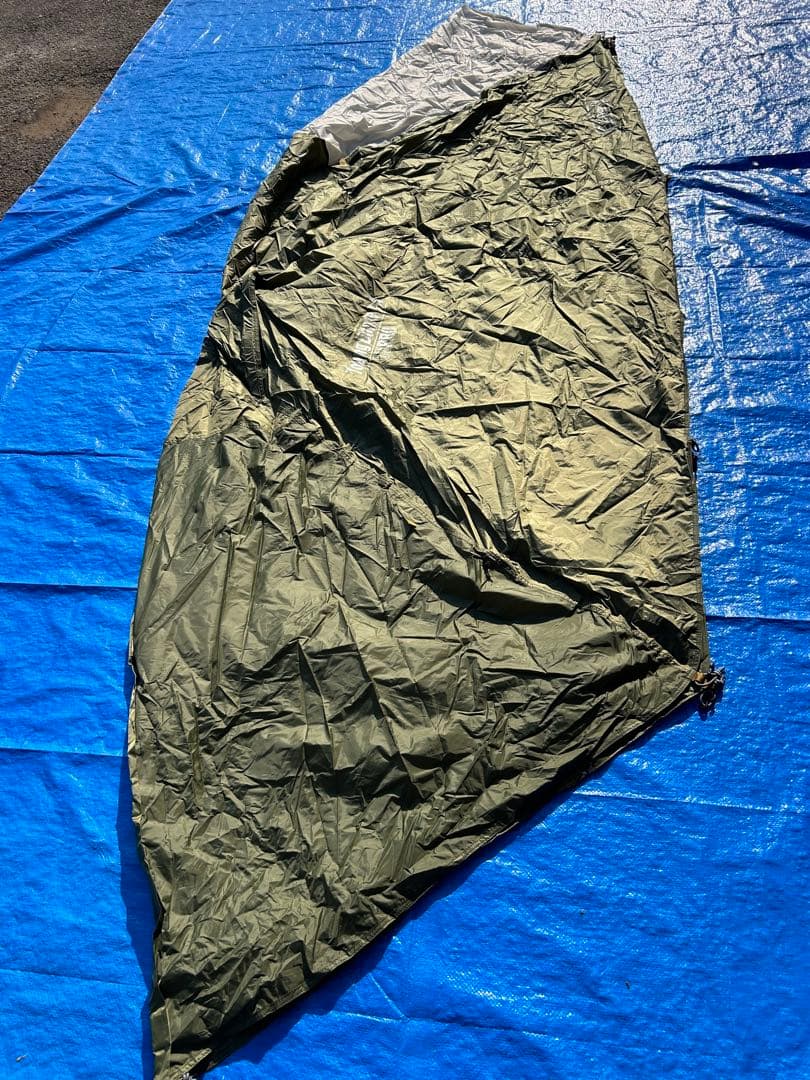 【美品】コールマン ツーリングドームLX オリーブ/サンド