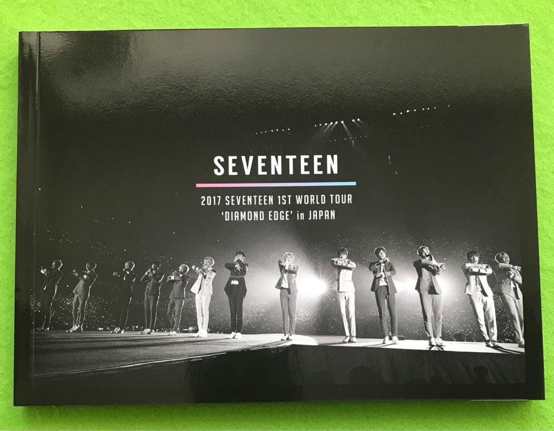 まとめ購入確認用3000■ 2017 SEVENTEEN WORLD TOUR