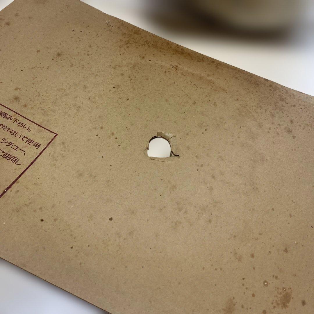 RIKEN 圧力鍋 ゴールド デラックス8L ♢長期的未使用保管品♢箱劣化など有