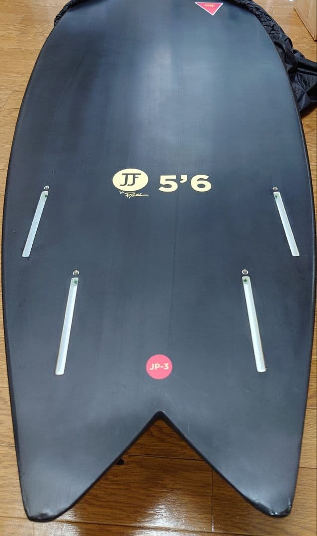 Pyzel パイゼル アストロフィッシュ ソフトボード 5.6 小波用 カバー付