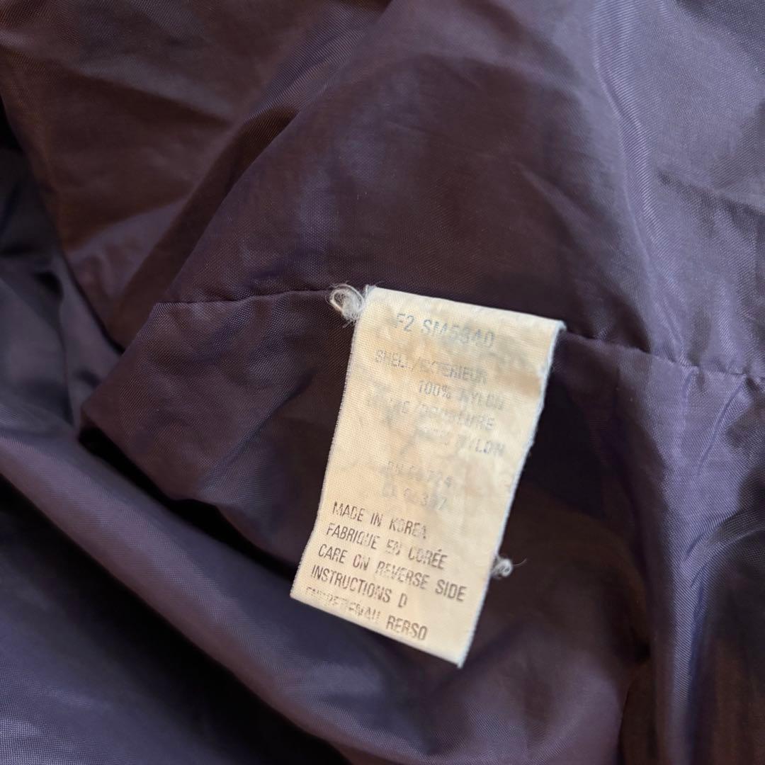 90s Columbia Powder Keg XL ナイロンJK Korea