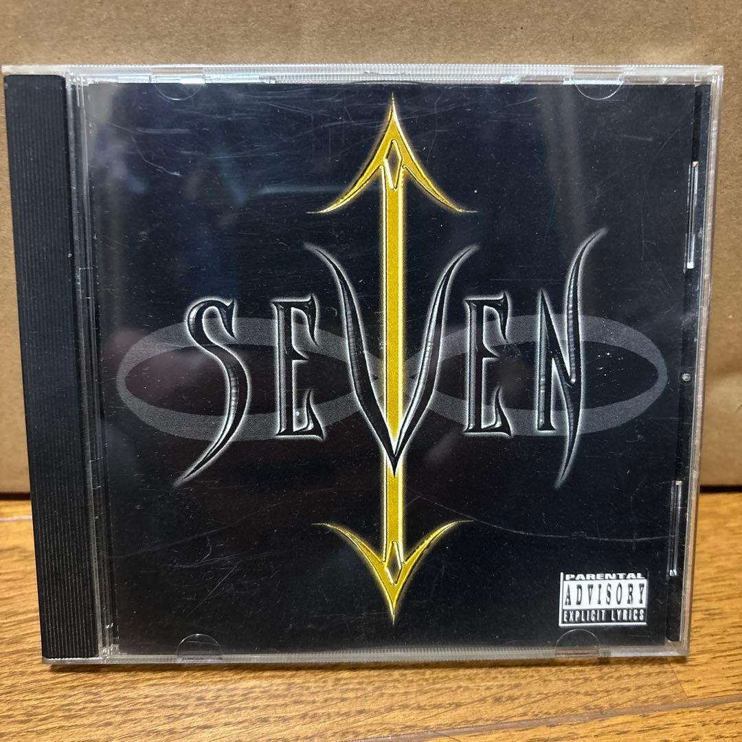 SEVEN / ROCCAZ RECORDS / 1997年リリース