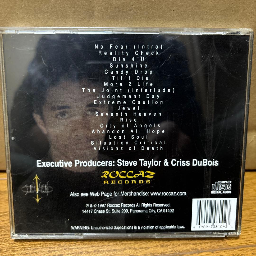 SEVEN / ROCCAZ RECORDS / 1997年リリース