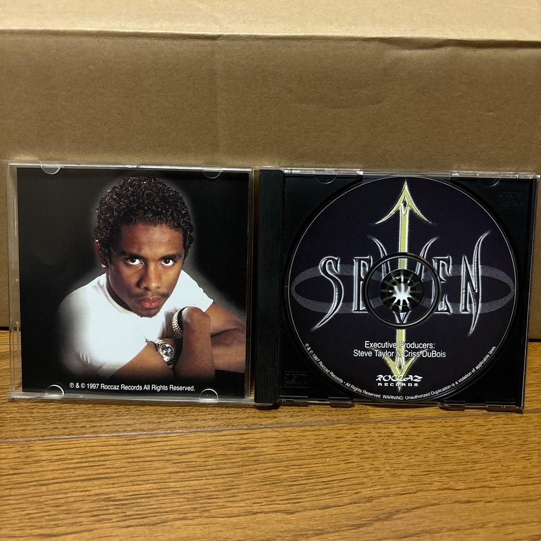 SEVEN / ROCCAZ RECORDS / 1997年リリース